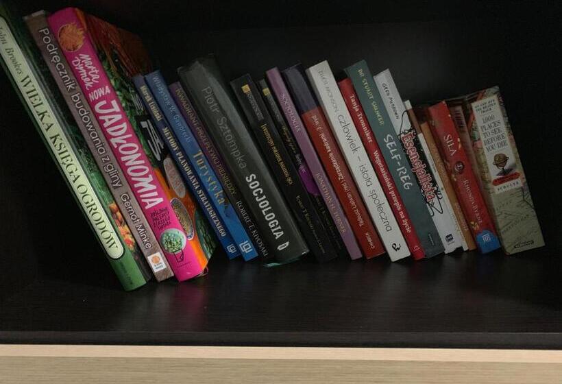 בית מלון כפרי Sarnia Polana