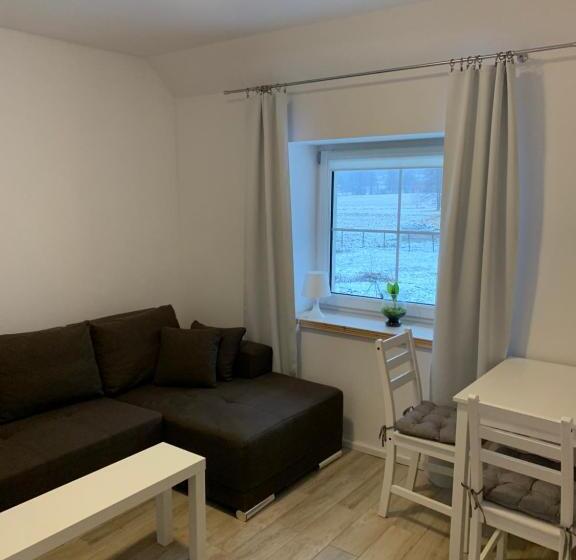 בית מלון כפרי Sarnia Polana