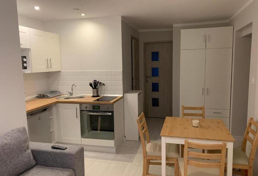 בית מלון כפרי Sarnia Polana