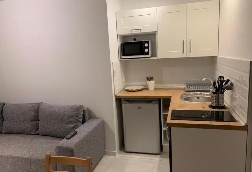 בית מלון כפרי Sarnia Polana