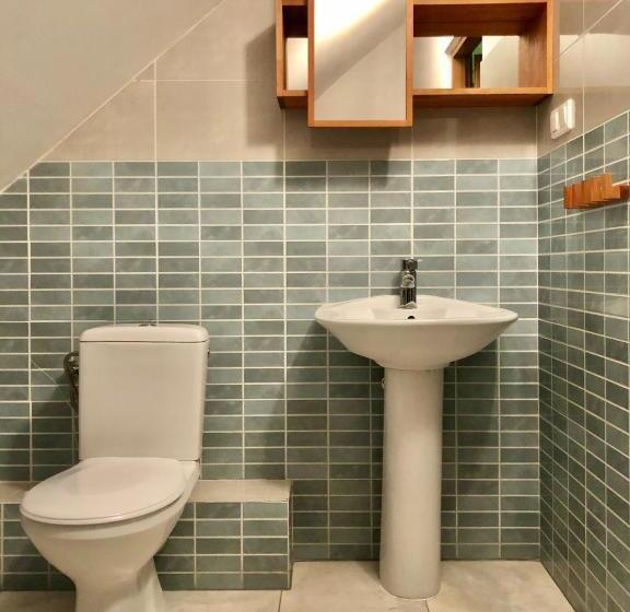 ホテル Sianki Nad Sanem