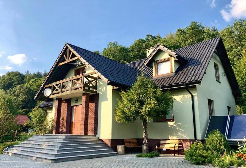 ホテル Sianki Nad Sanem