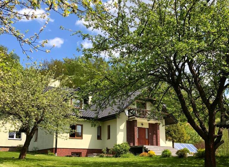 ホテル Sianki Nad Sanem