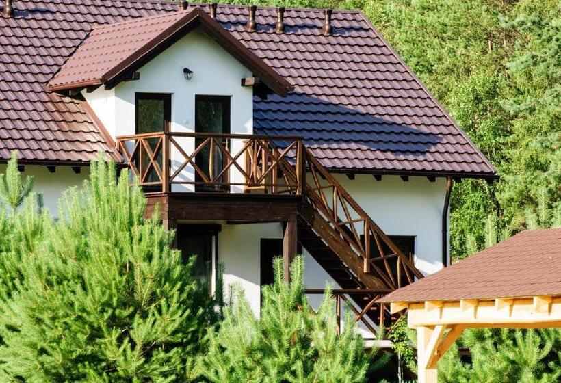 Отель Siedlisko Owink