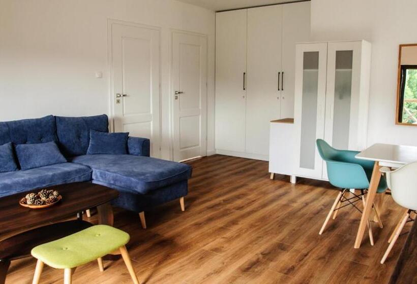 Отель Siedlisko Owink