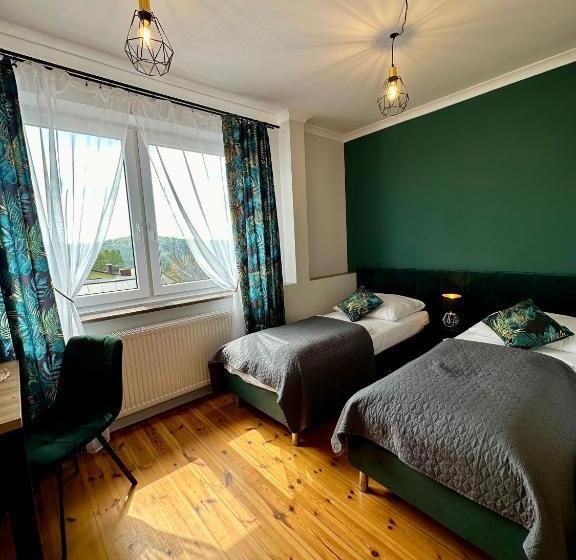 בית מלון כפרי Skalny Widok