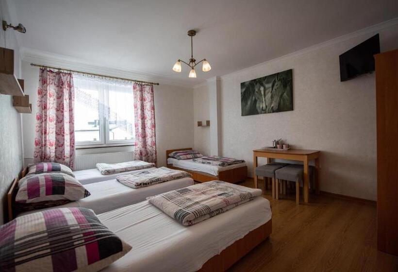 בית מלון כפרי Skalny Widok