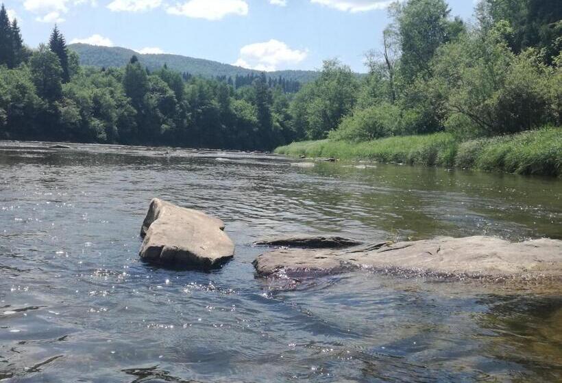 בית מלון כפרי Sowinka