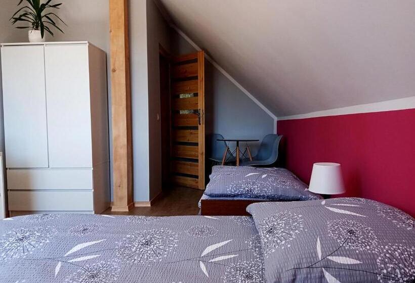 בית מלון כפרי Sowinka