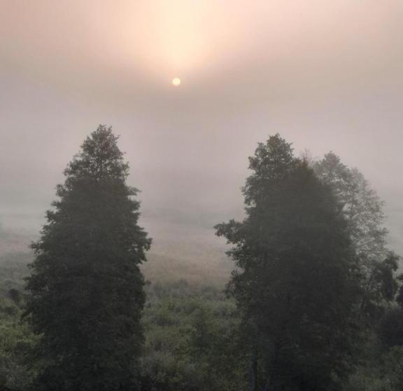 בית מלון כפרי Stajnia Bukwica