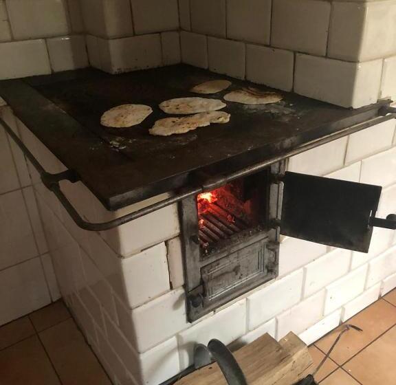 בית מלון כפרי Stajnia Bukwica