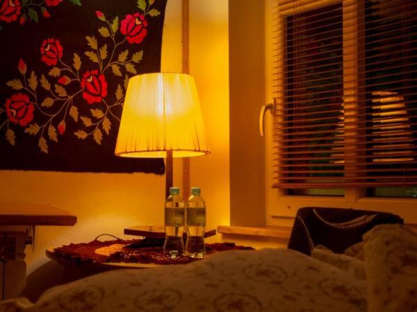 בית מלון כפרי Stajnia Bukwica