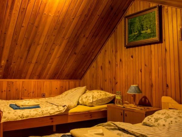 בית מלון כפרי Stajnia Bukwica