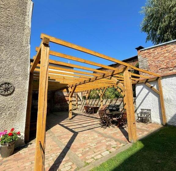 בית מלון כפרי Stajnia Na Warszawskiej