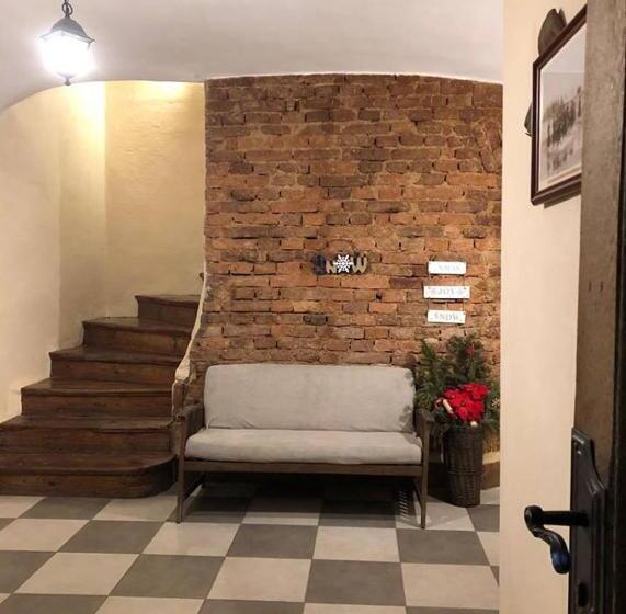 ホテル Stajnia Na Warszawskiej