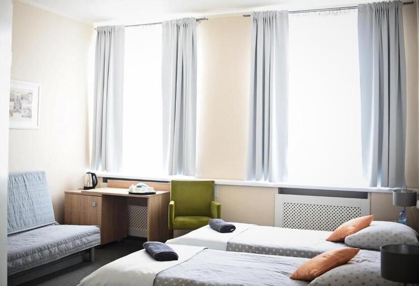 酒店 Stara Cynkownia