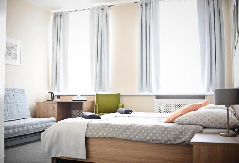 酒店 Stara Cynkownia