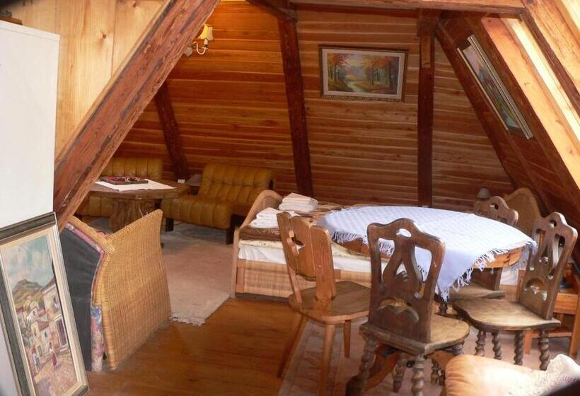 בית מלון כפרי Stara Plebania