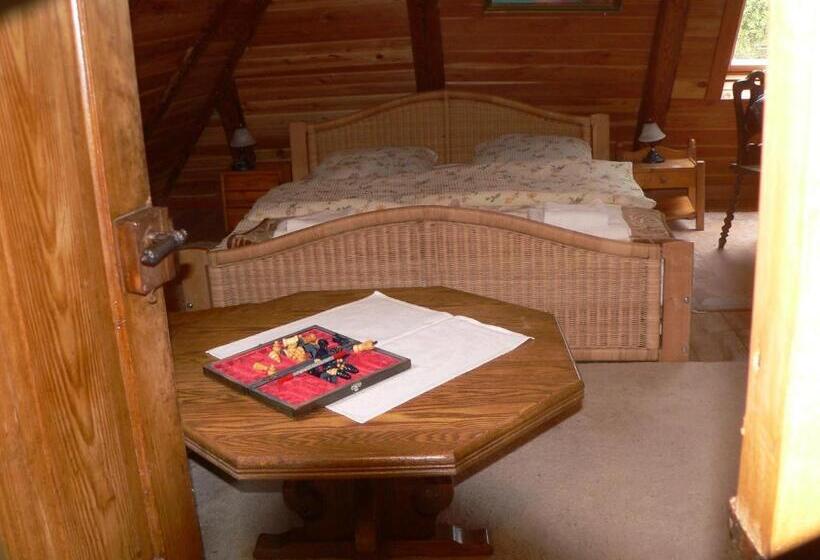 בית מלון כפרי Stara Plebania