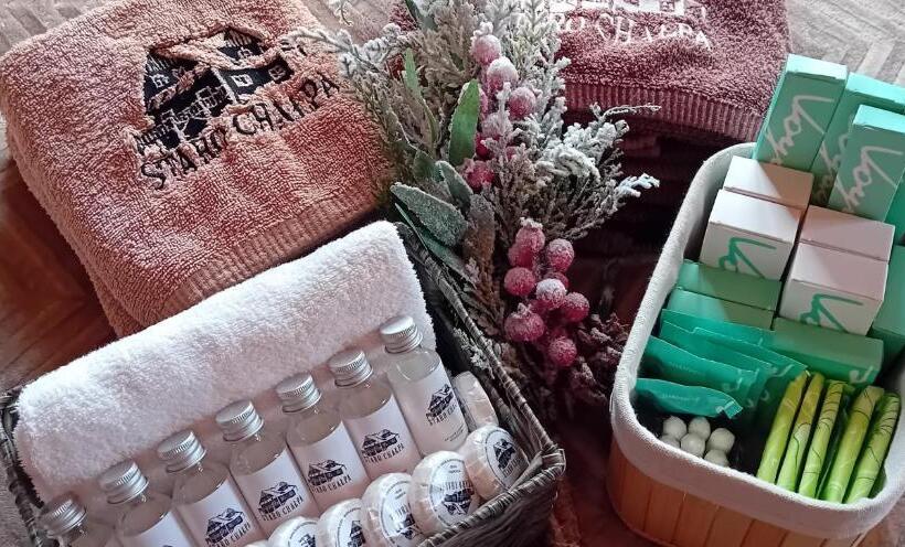 Szálloda Staro Chałpa