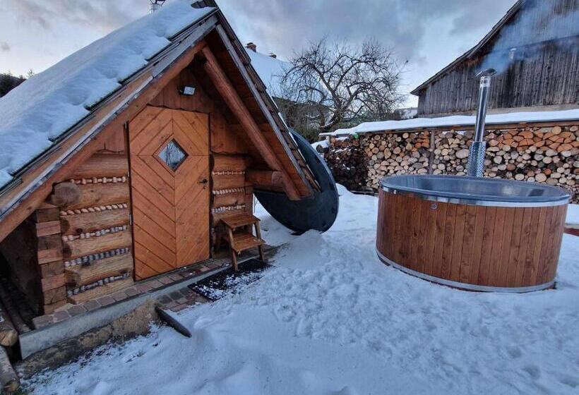 Szálloda Staro Chałpa