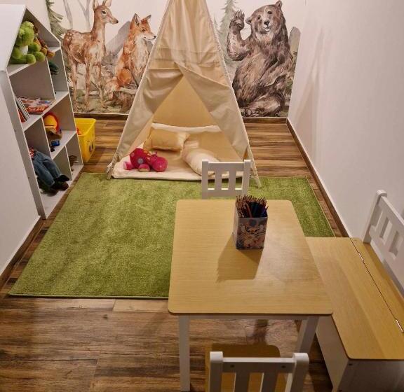 Szálloda Staro Chałpa