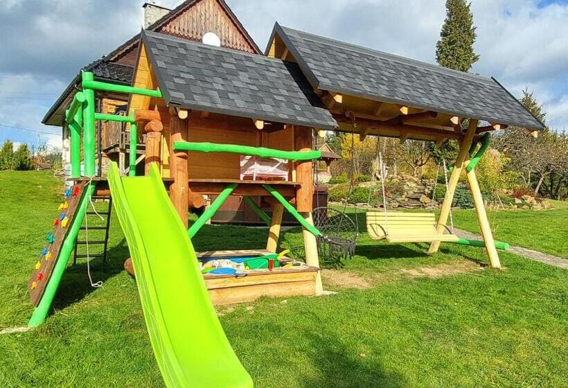 Szálloda Staro Chałpa