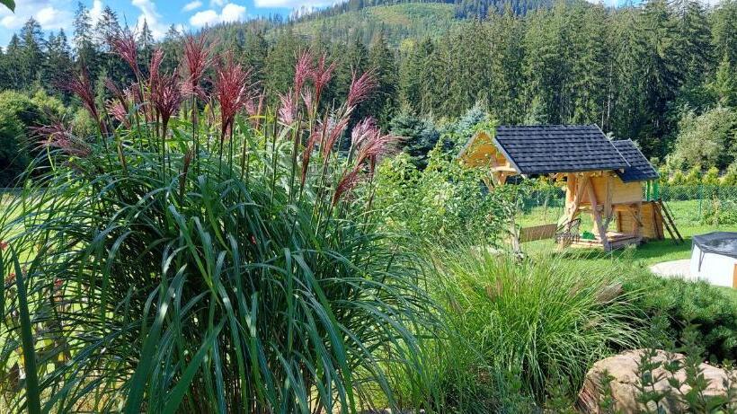 Szálloda Staro Chałpa