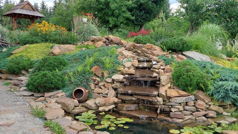 Szálloda Staro Chałpa