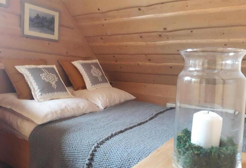 Szálloda Staro Chałpa