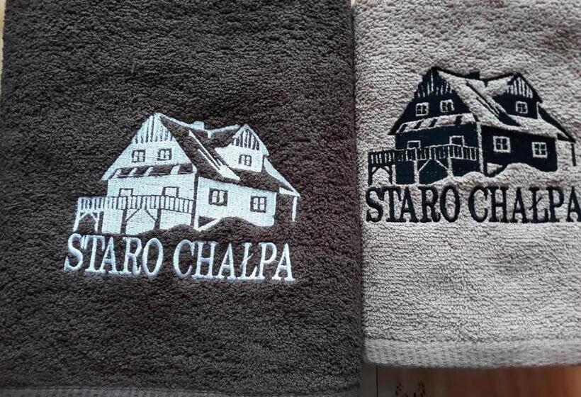Szálloda Staro Chałpa
