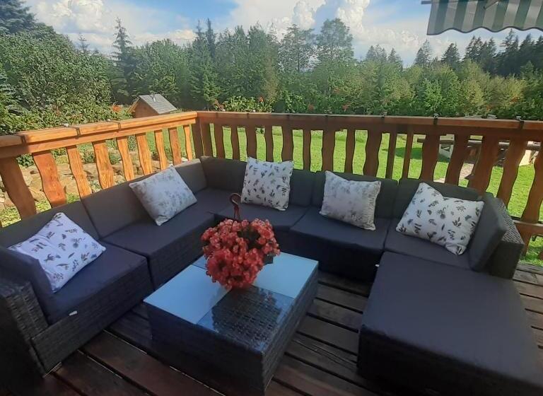 Szálloda Staro Chałpa