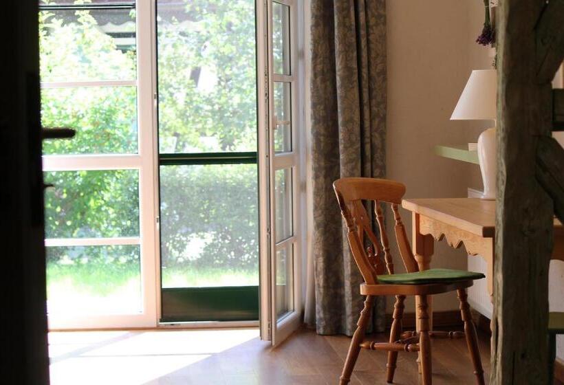 בית מלון כפרי Szwajcaria Mazurska