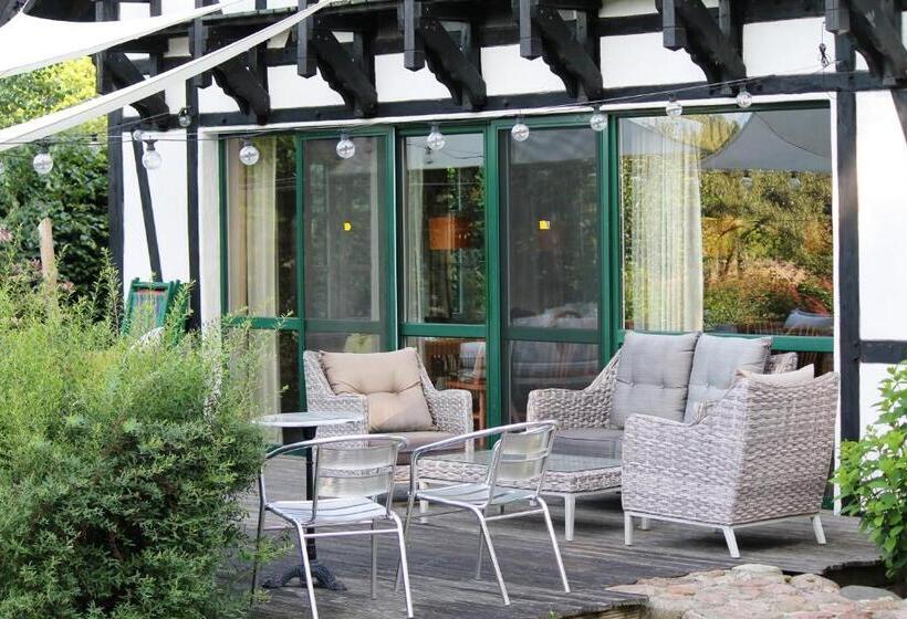 בית מלון כפרי Szwajcaria Mazurska