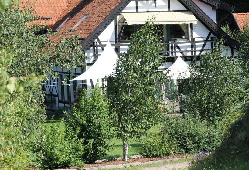 בית מלון כפרי Szwajcaria Mazurska