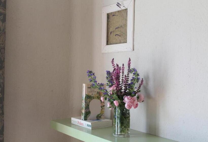 בית מלון כפרי Szwajcaria Mazurska