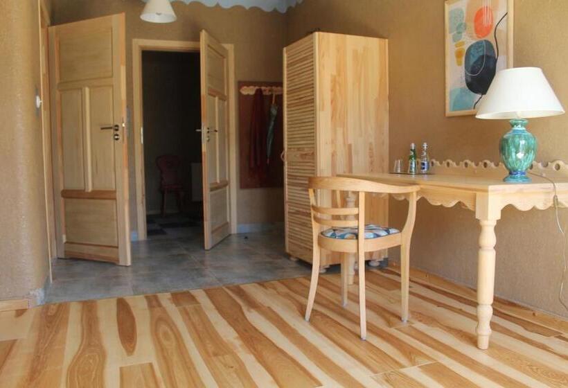 בית מלון כפרי Szwajcaria Mazurska