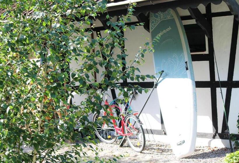 בית מלון כפרי Szwajcaria Mazurska