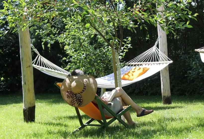 בית מלון כפרי Szwajcaria Mazurska