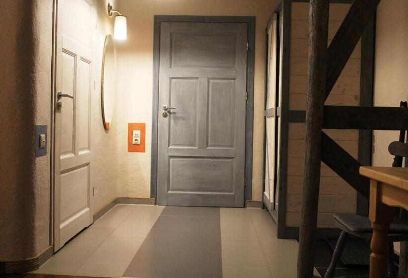 בית מלון כפרי Szwajcaria Mazurska