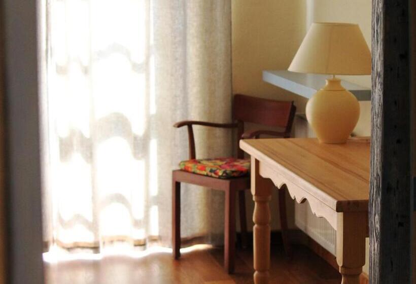 בית מלון כפרי Szwajcaria Mazurska