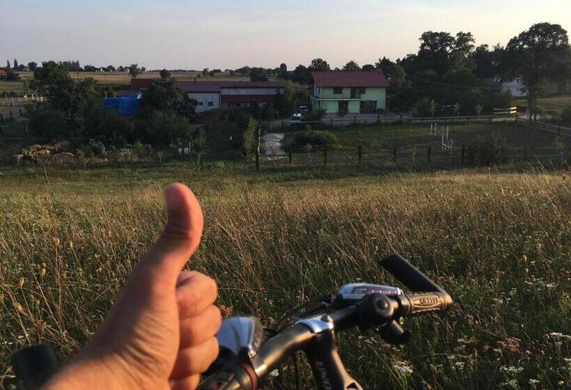 Отель Toskania Kociewska