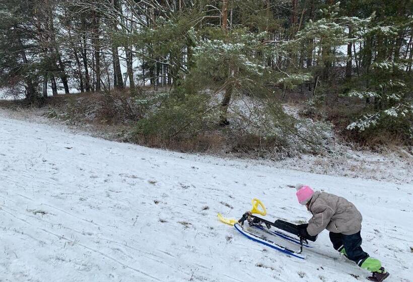 Отель Toskania Kociewska