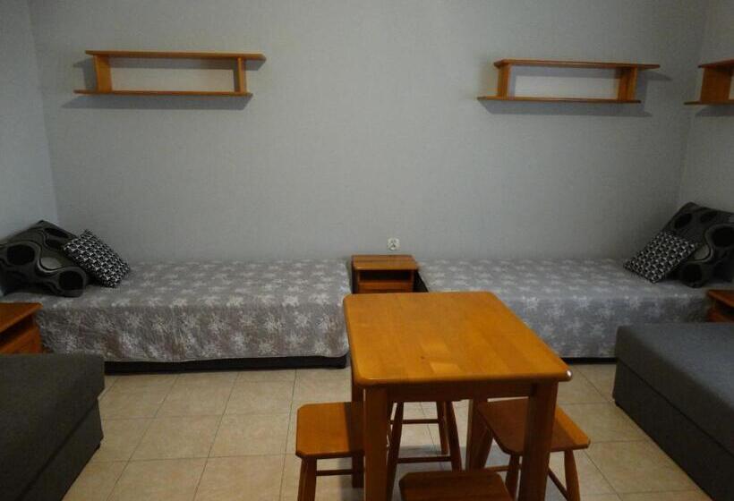 酒店 Trzy Korony świecie