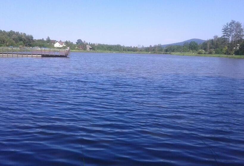 בית מלון כפרי U Skiby