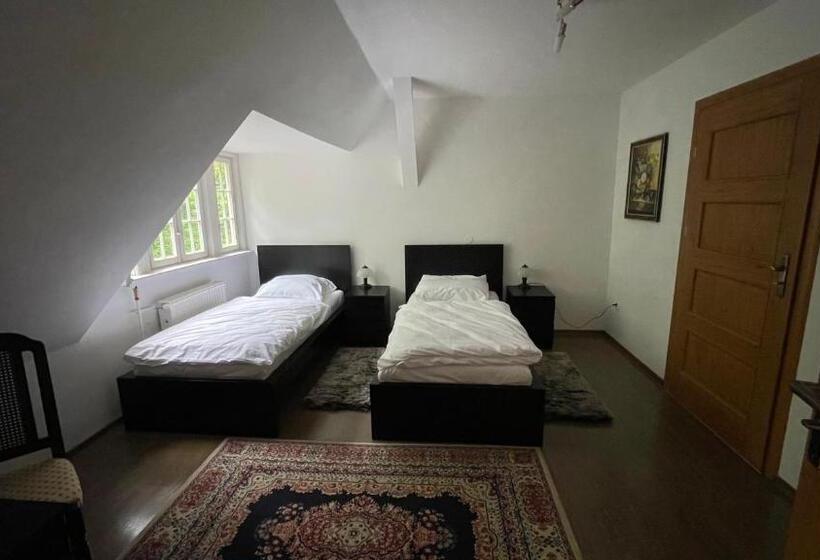 בית מלון כפרי Villa Anser