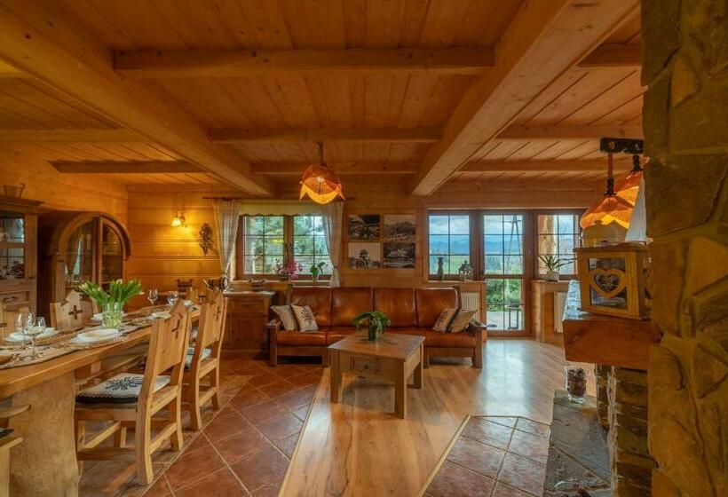 בית מלון כפרי Widokowa Górka