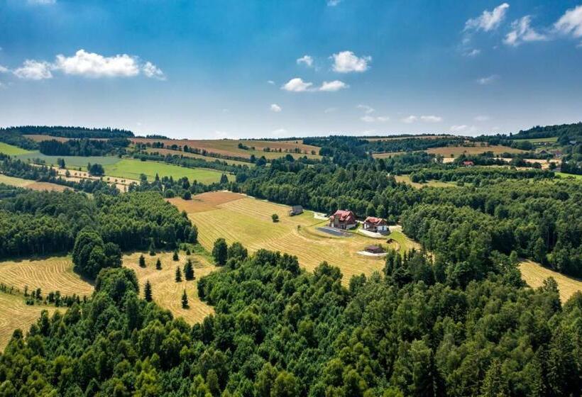 בית מלון כפרי Widokowa Osada