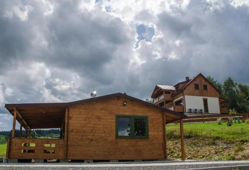 هتل Widokowa Osada