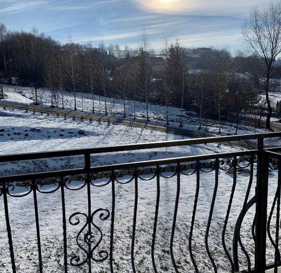 ホテル Willa Beskidzka